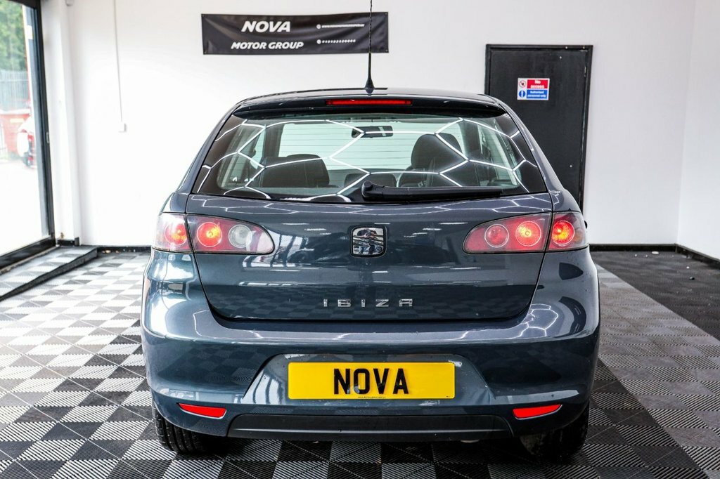 Seat Ibiza  Grey #10