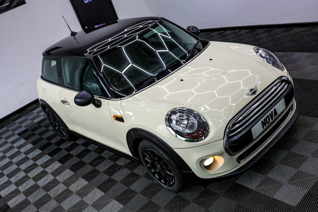 Mini Hatch 1.5L Cooper SL64MTY White #4