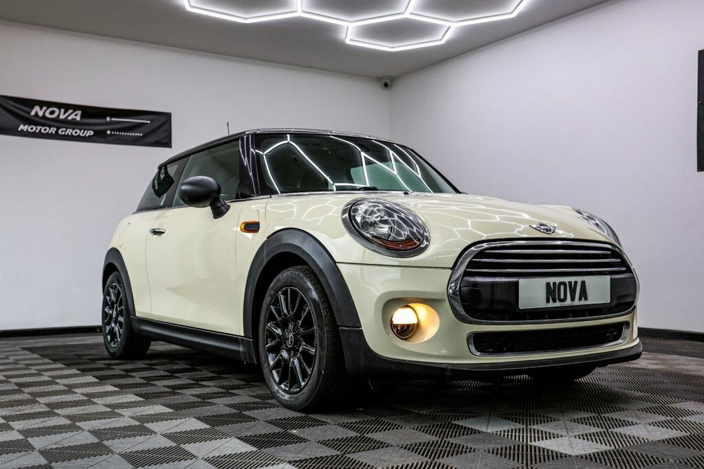 Mini Hatch 1.5L Cooper SL64MTY White #3