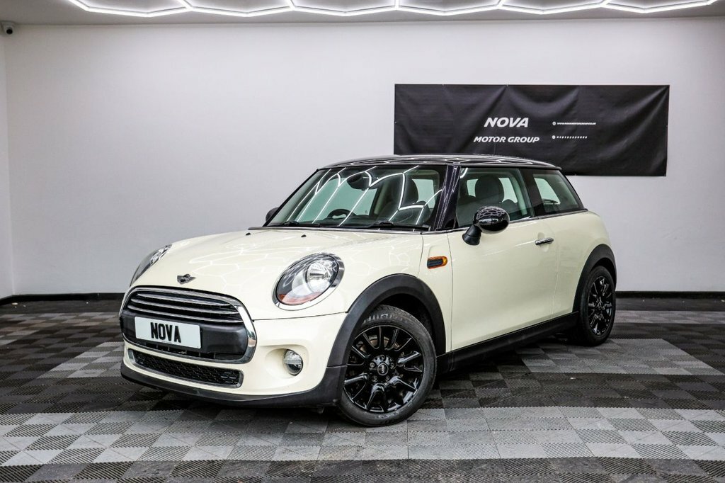 Mini Hatch 1.5L Cooper SL64MTY White #2