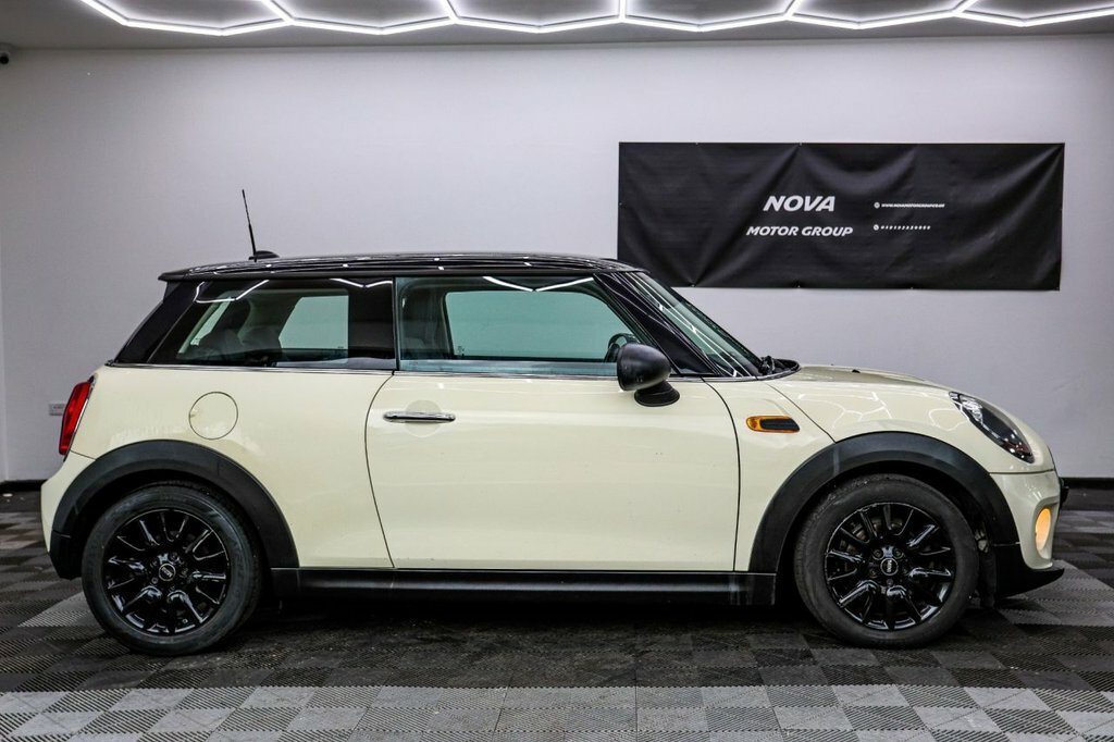 Mini Hatch 1.5L Cooper SL64MTY White #5