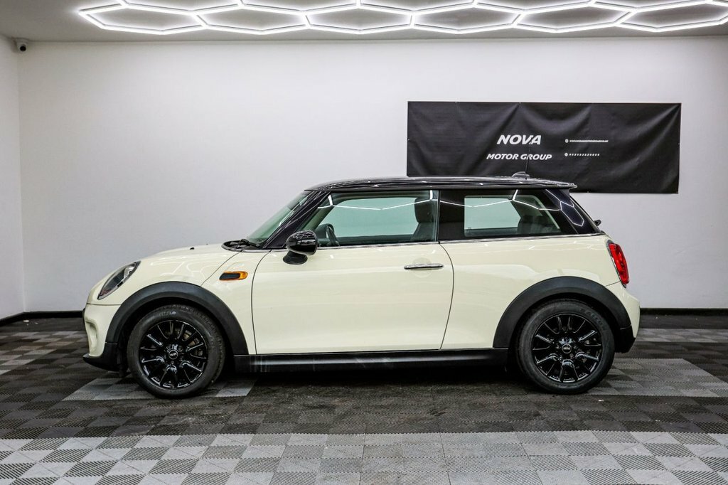 Mini Hatch 1.5L Cooper SL64MTY White #6