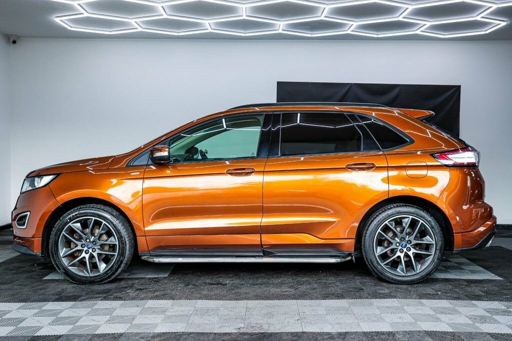 Ford Edge 2L Sport Brown #6