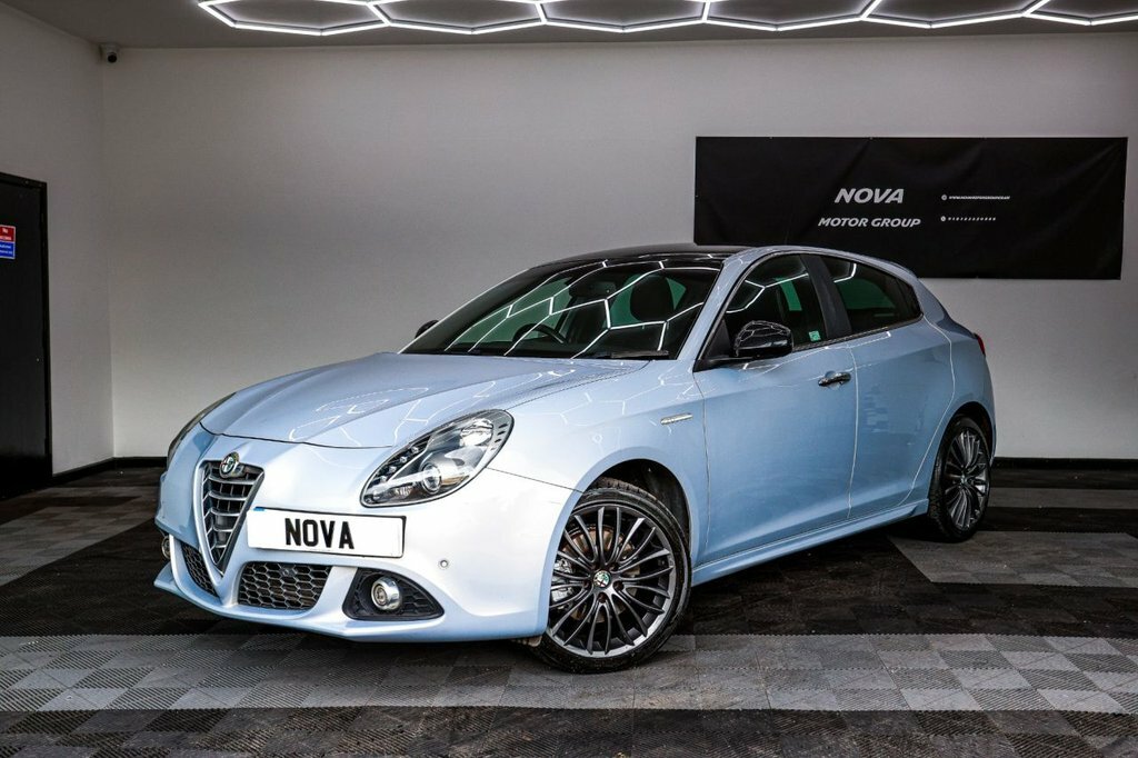 Alfa Romeo Giulietta 1.4L Collezione Black #2