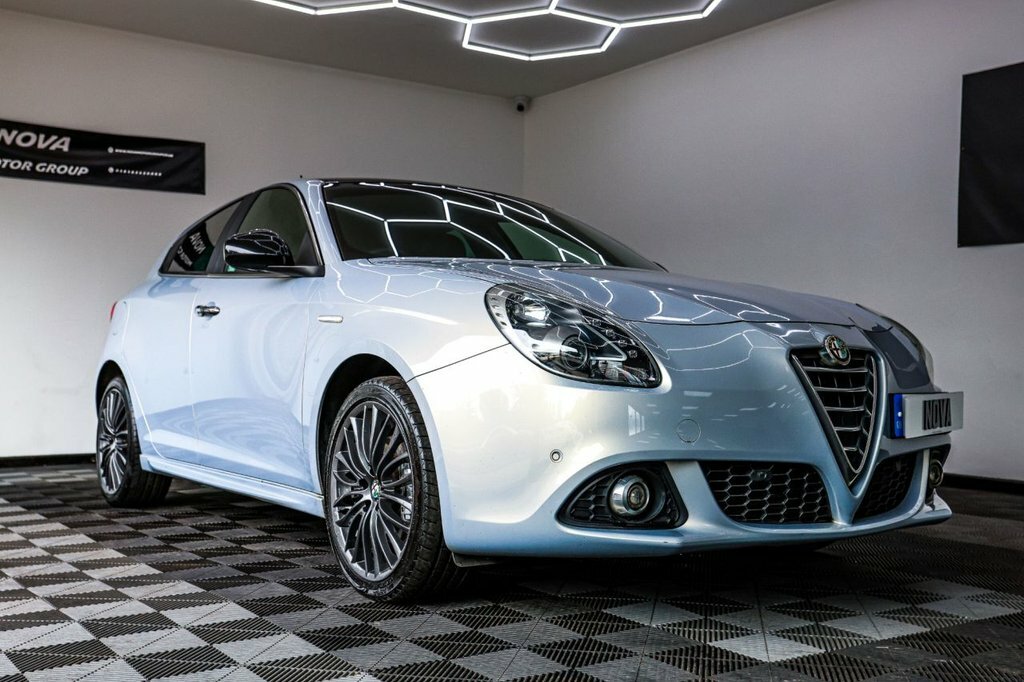 Alfa Romeo Giulietta 1.4L Collezione Black #3
