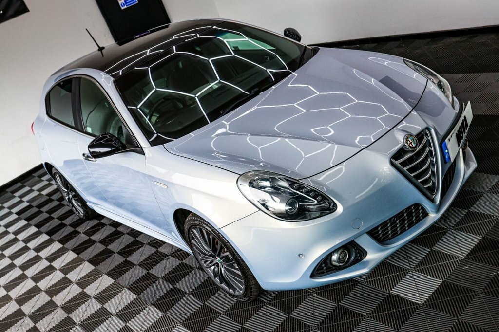 Alfa Romeo Giulietta 1.4L Collezione Black #4