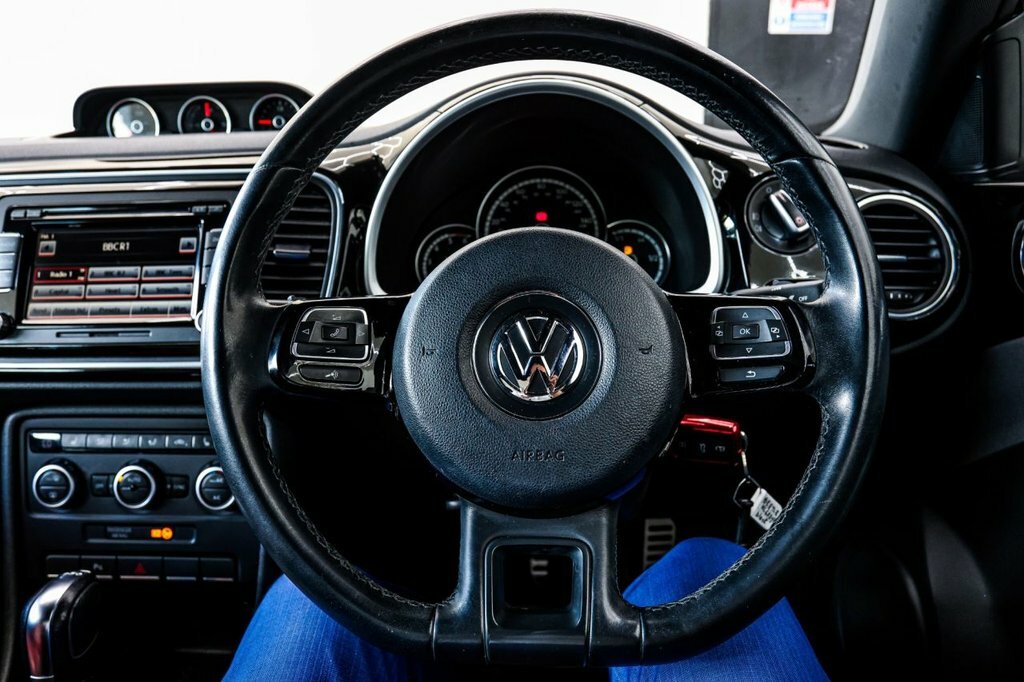 Volkswagen Beetle  Brown #32