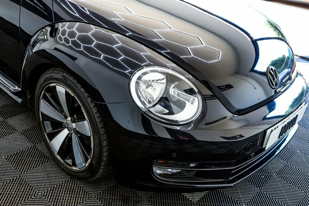 Volkswagen Beetle  Brown #17