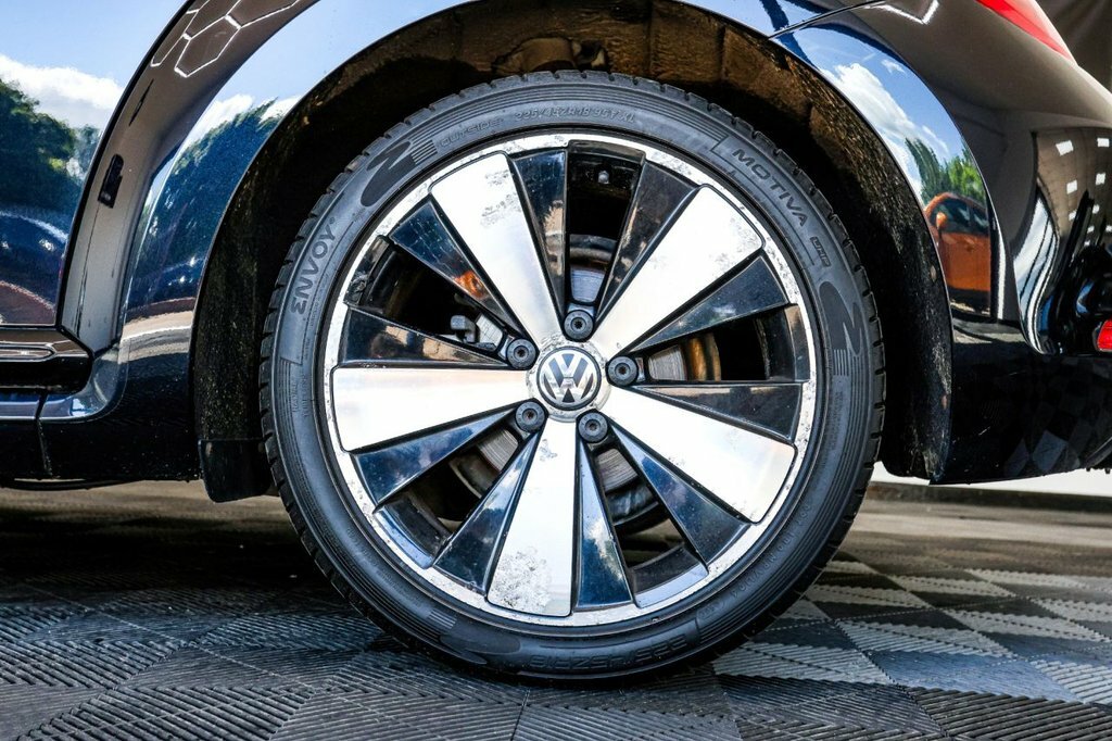Volkswagen Beetle  Brown #15