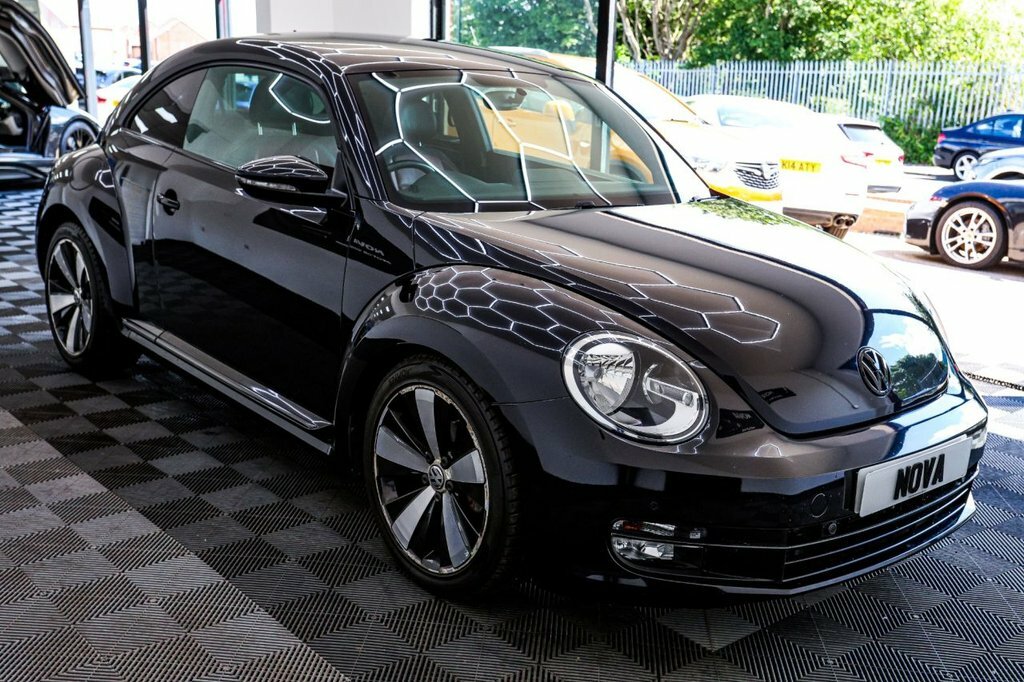 Volkswagen Beetle  Brown #9