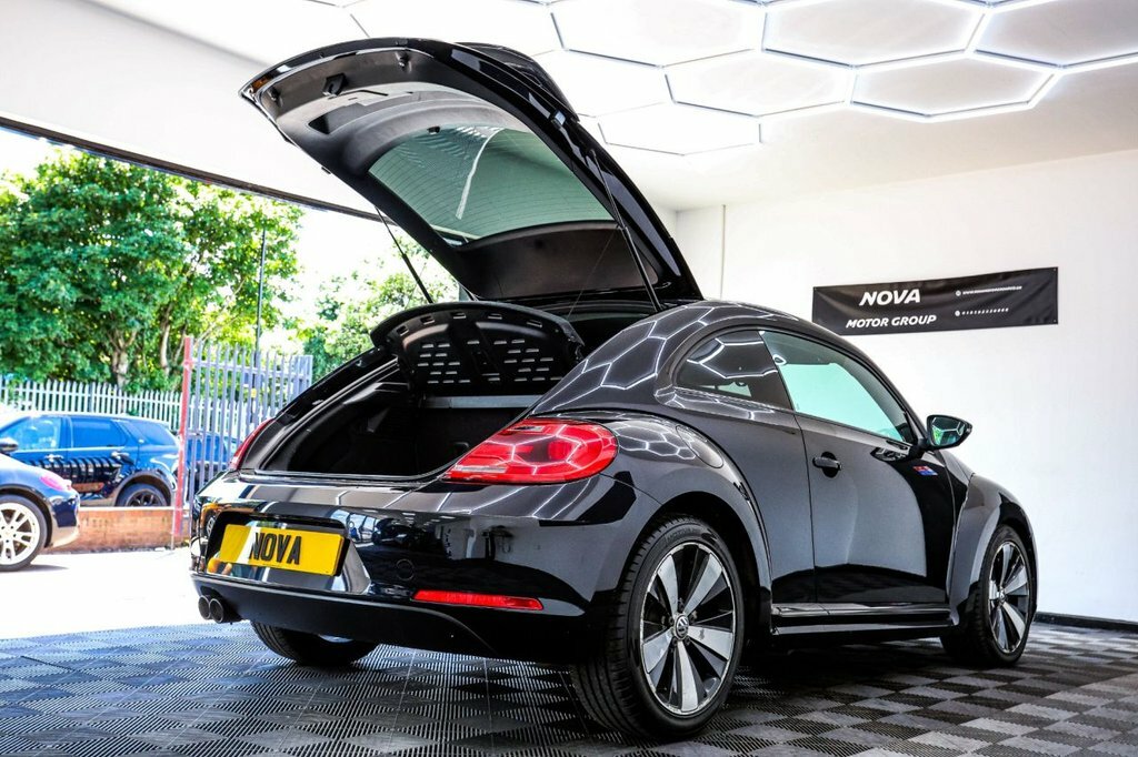 Volkswagen Beetle  Brown #52