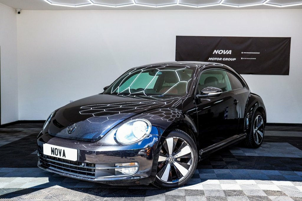 Volkswagen Beetle 2L Sport Black #2