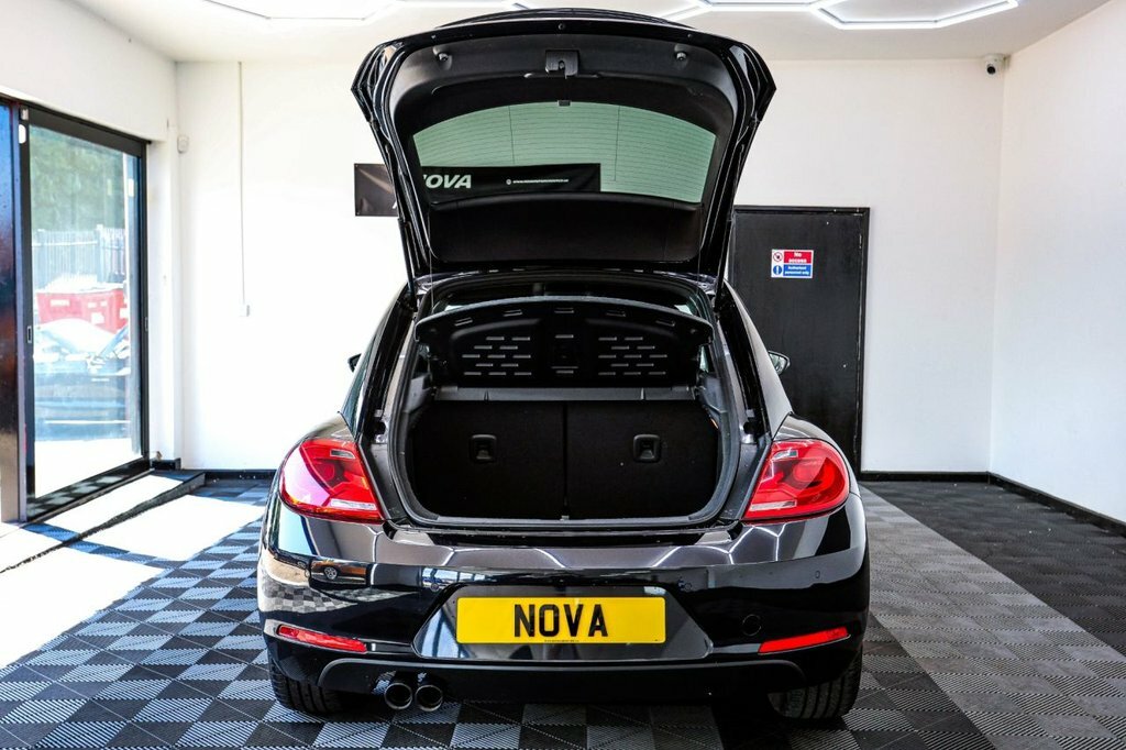 Volkswagen Beetle  Brown #51