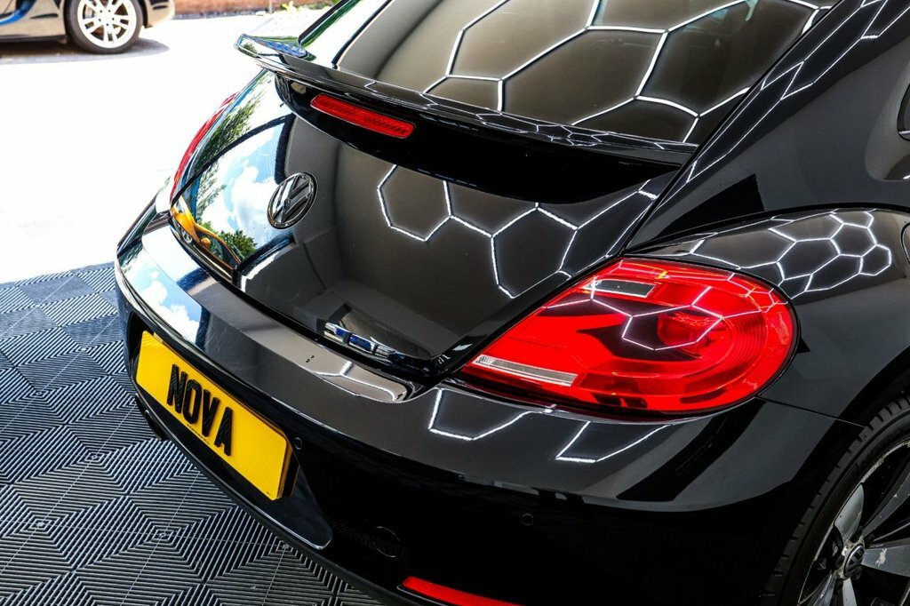 Volkswagen Beetle  Brown #13