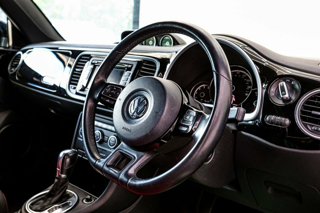 Volkswagen Beetle  Brown #31
