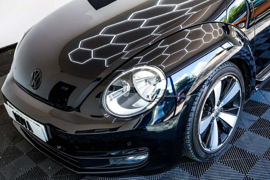 Volkswagen Beetle  Brown #18