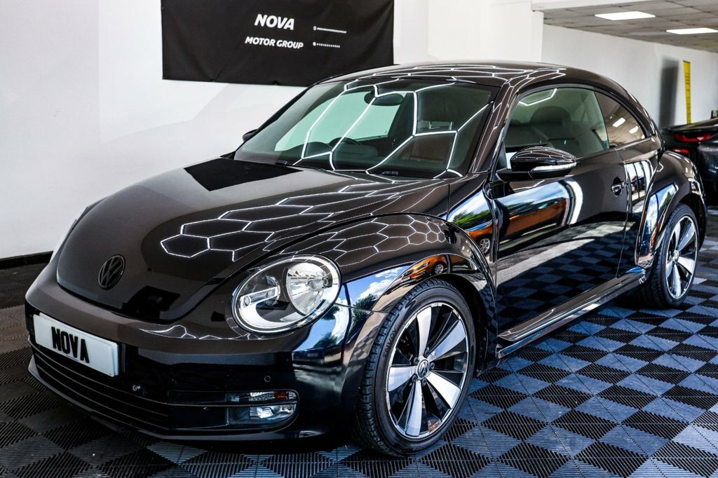 Volkswagen Beetle  Brown #7