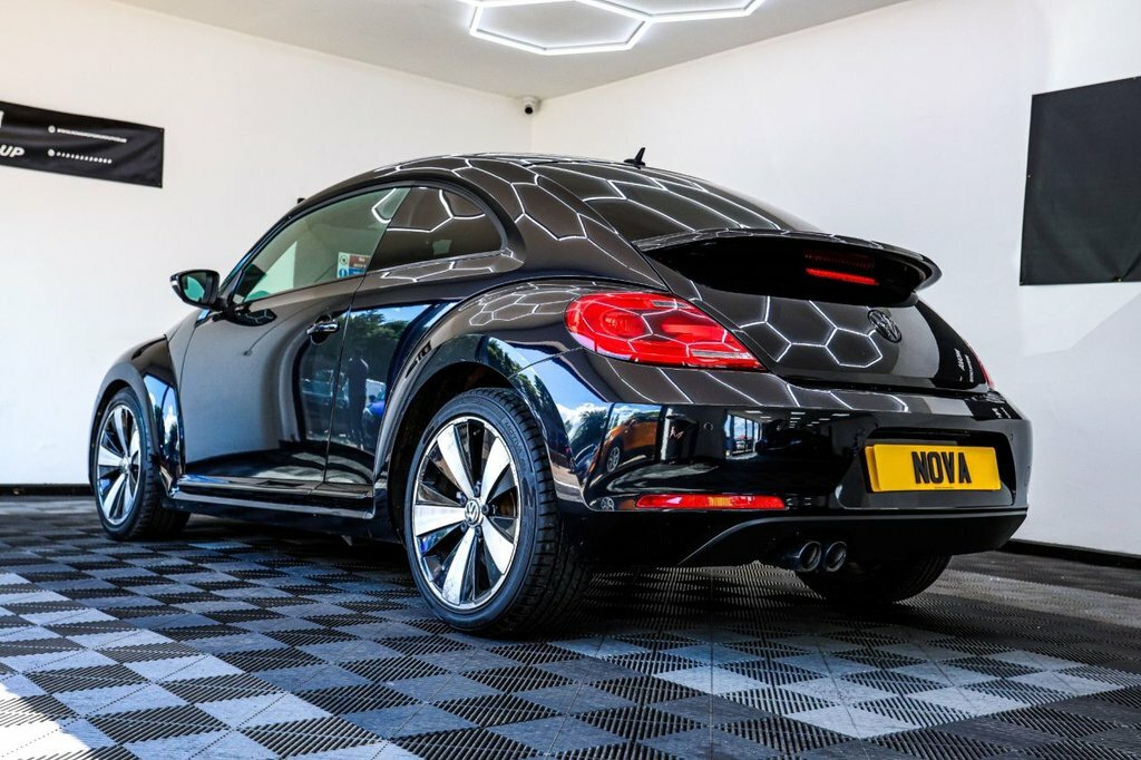 Volkswagen Beetle  Brown #12