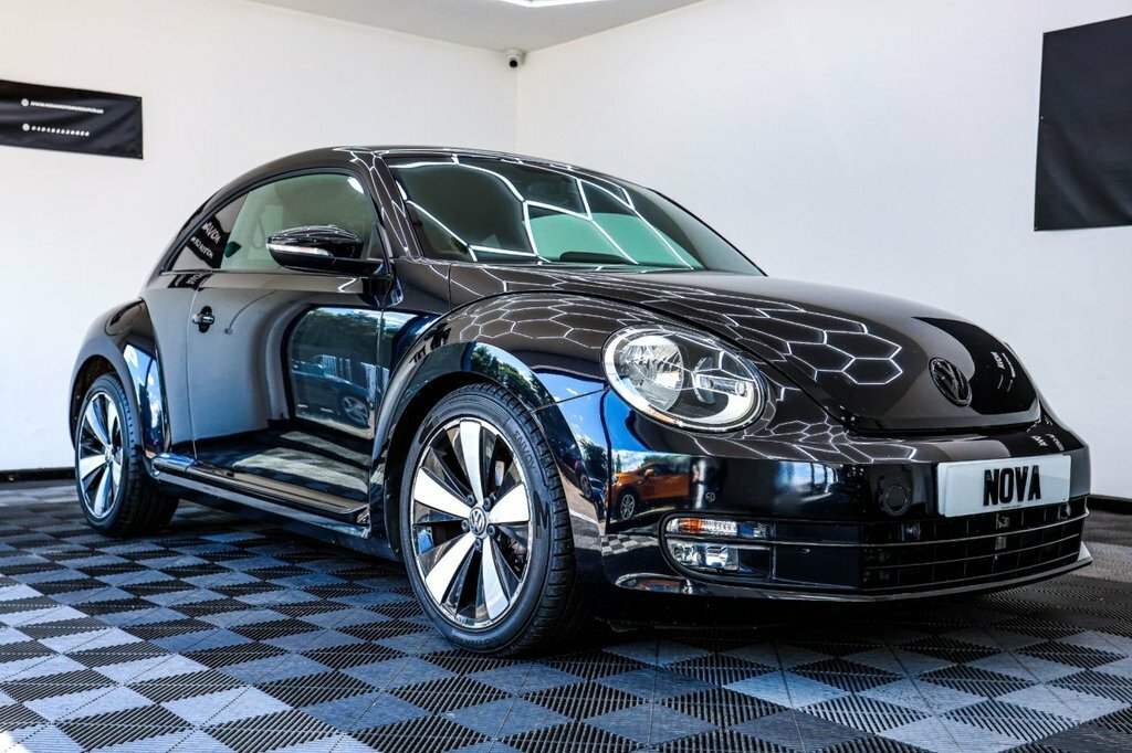 Volkswagen Beetle 2L Sport Black #3