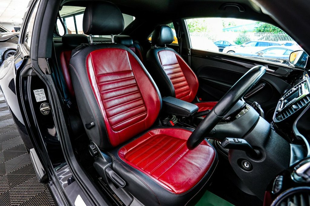 Volkswagen Beetle  Brown #25