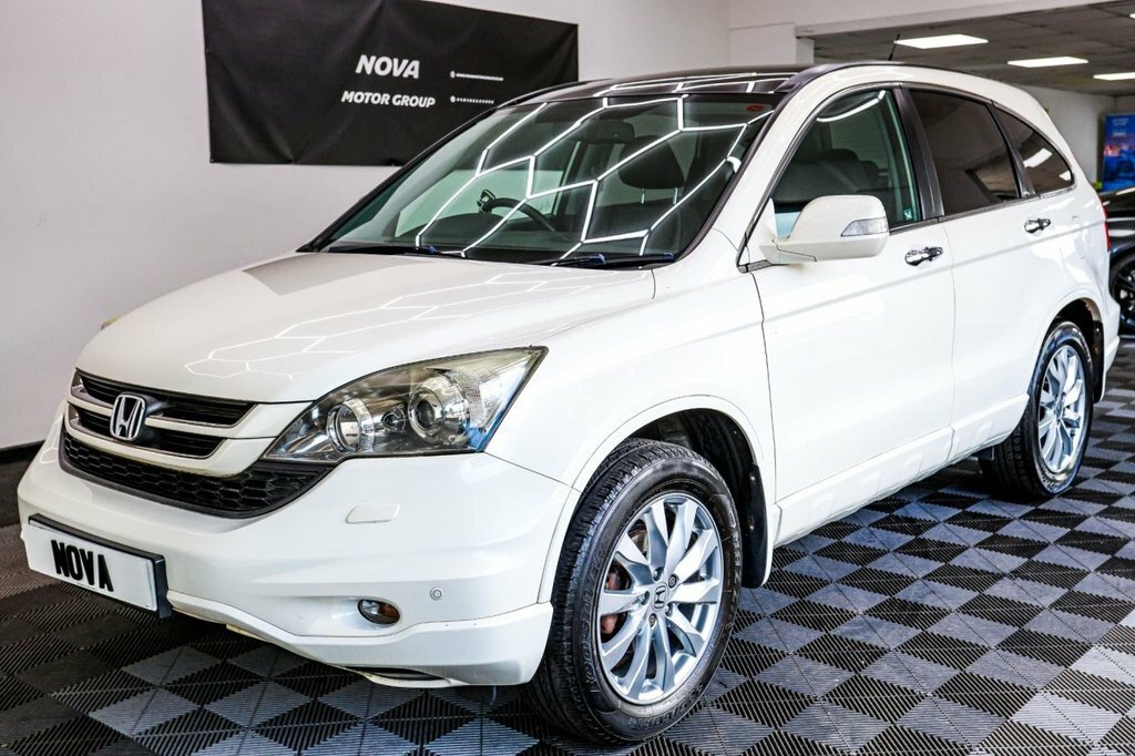 Honda Cr-V 2.2 I Silver #7