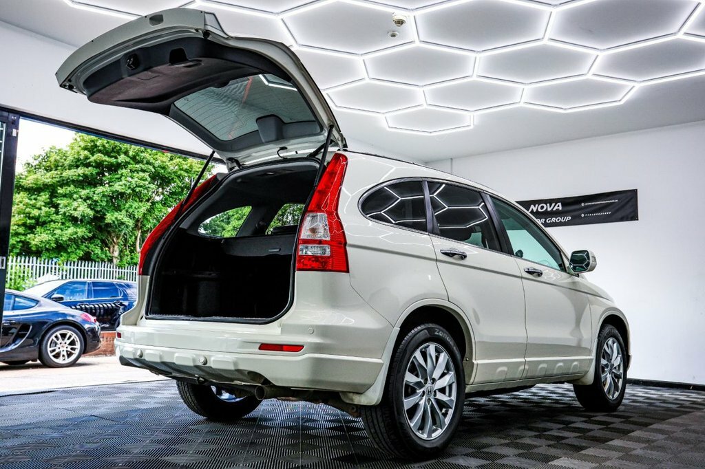 Honda Cr-V I-vtec Es Grey #50