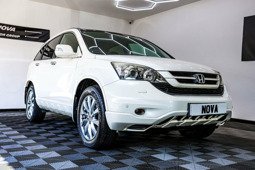 Honda Cr-V I-vtec Es Grey #3