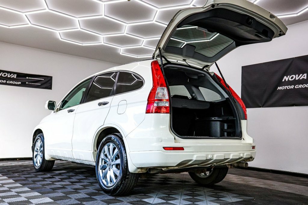 Honda Cr-V I-vtec Es Grey #48