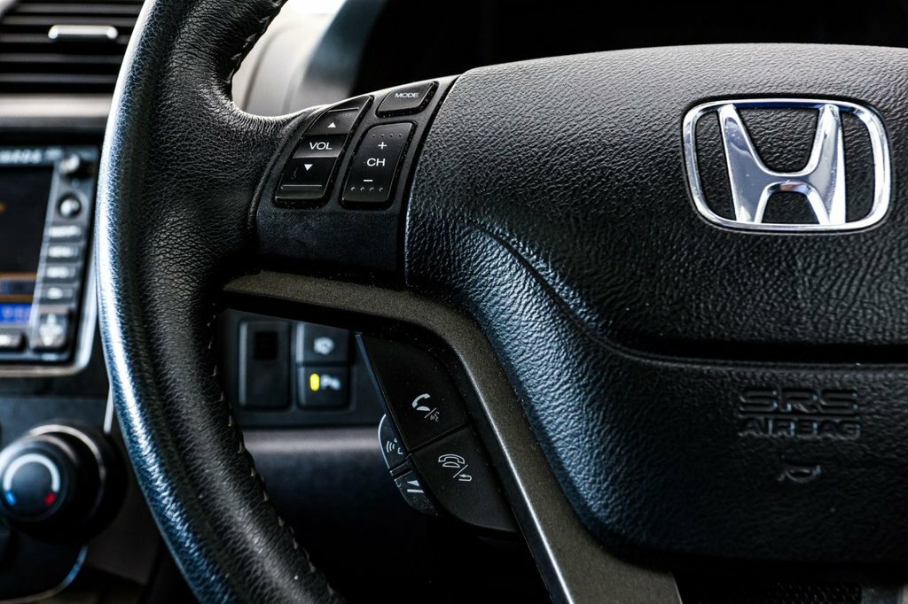 Honda Cr-V I-vtec Es Grey #33