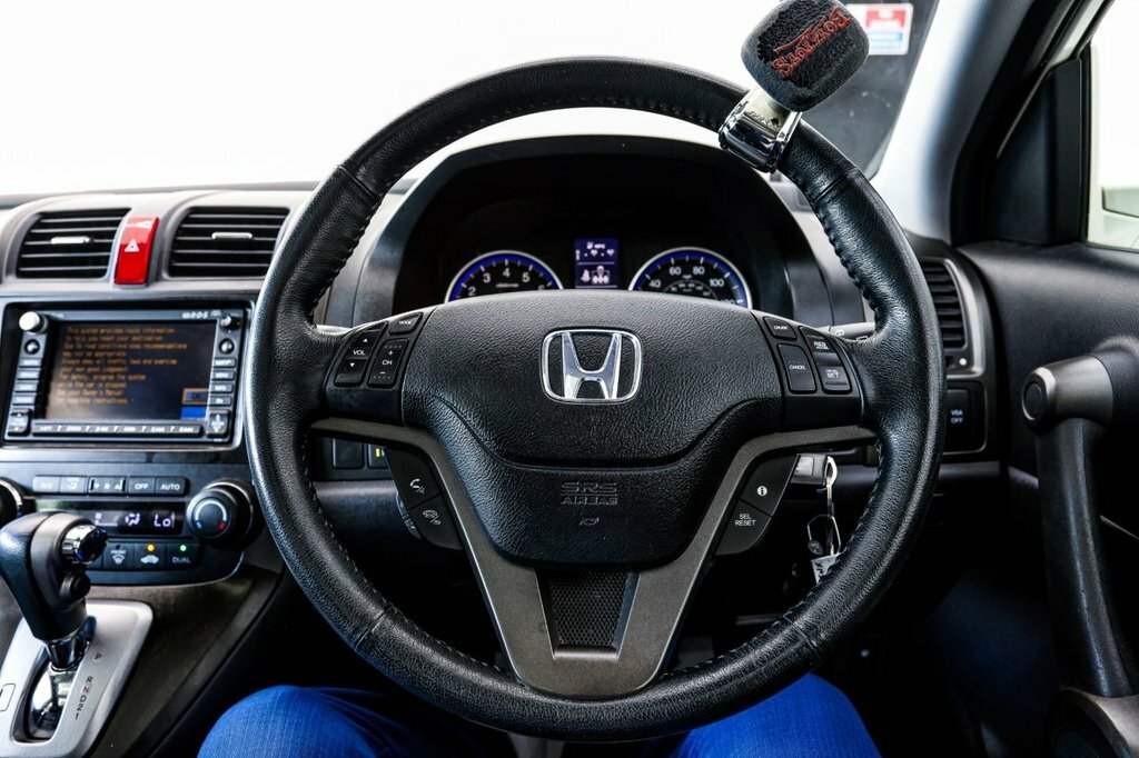 Honda Cr-V I-vtec Es Grey #32
