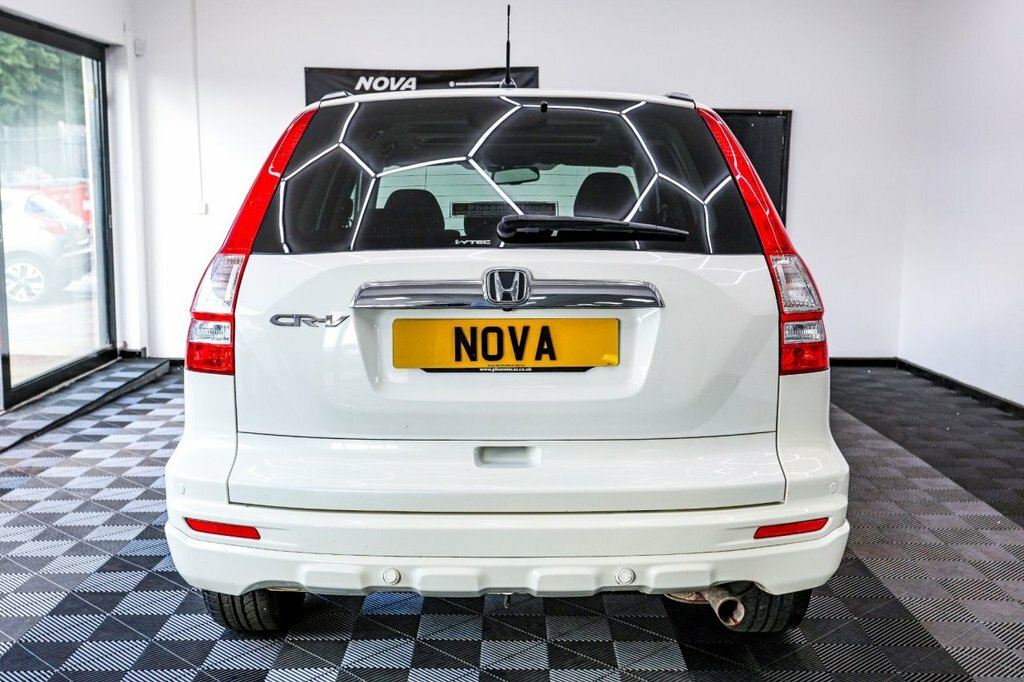 Honda Cr-V I-vtec Es Grey #10