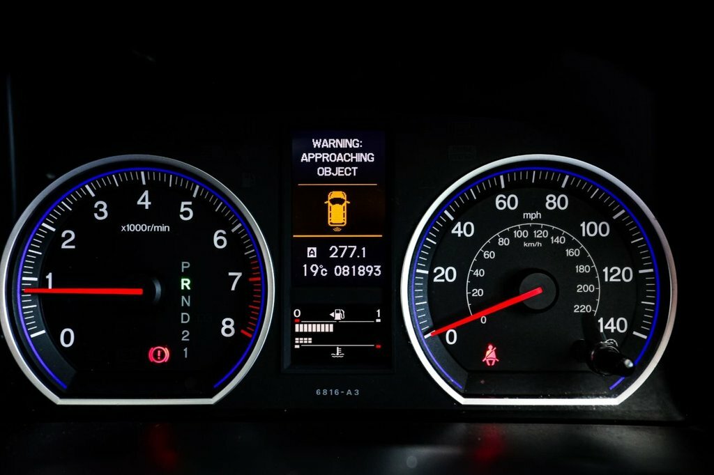Honda Cr-V I-vtec Es Grey #45