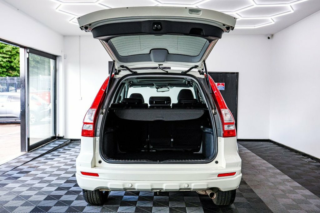 Honda Cr-V I-vtec Es Grey #49