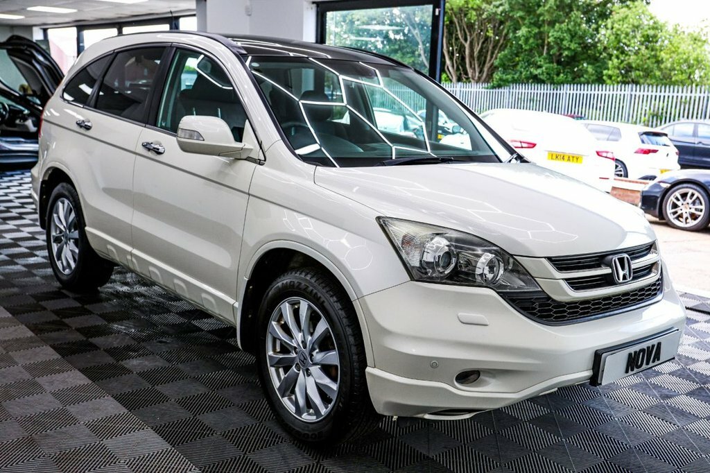Honda Cr-V I-vtec Es Grey #8