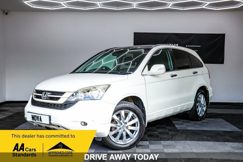 Honda Cr-V I-vtec Es Grey #1