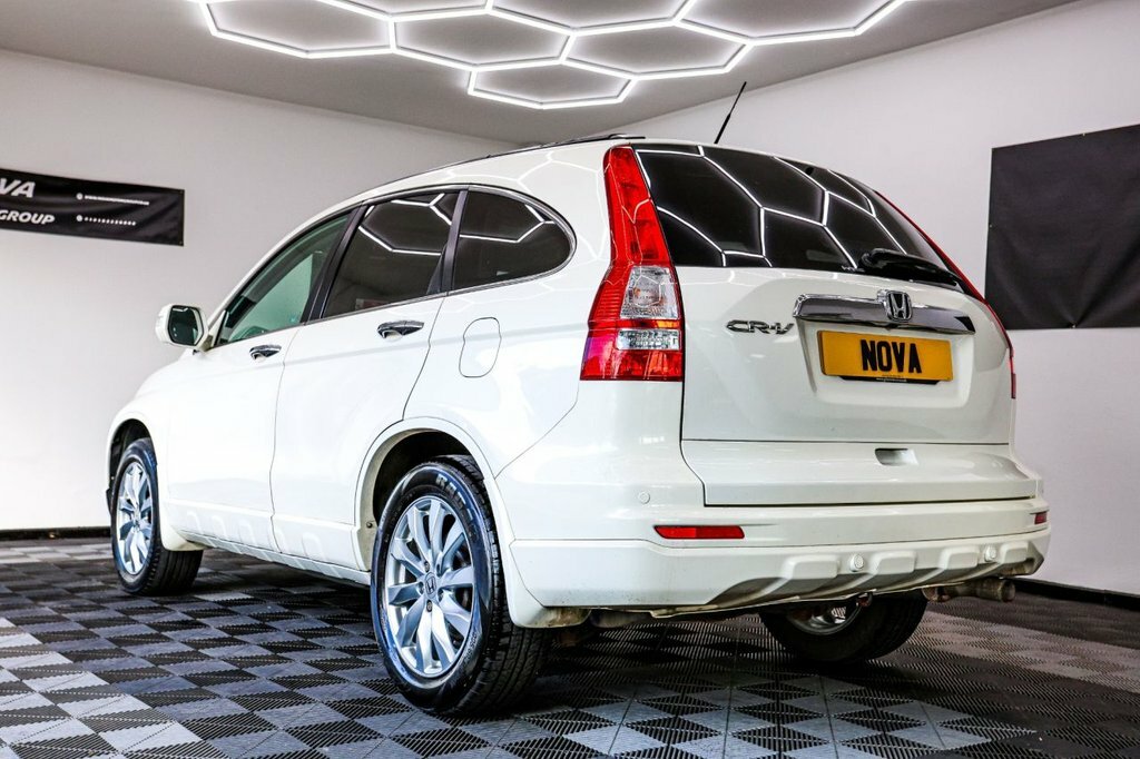 Honda Cr-V I-vtec Es Grey #11