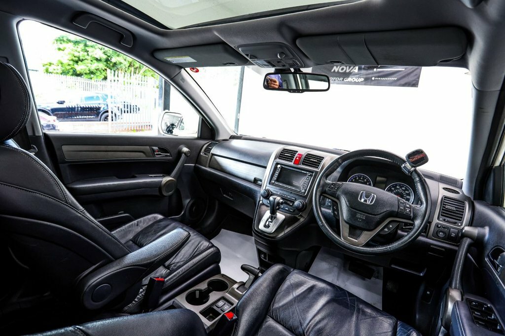 Honda Cr-V I-vtec Es Grey #23