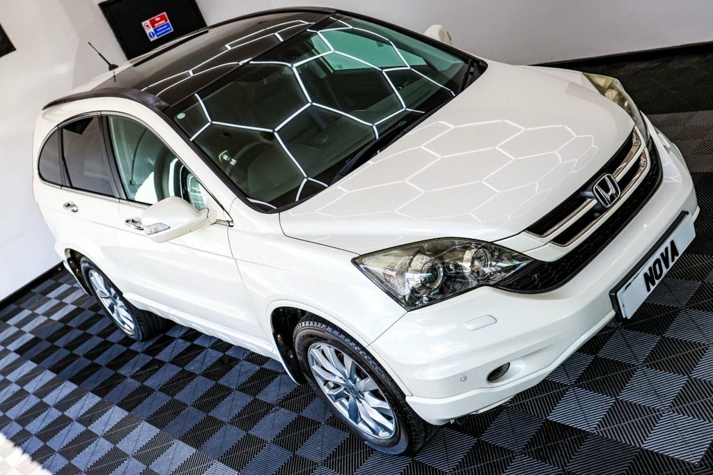 Honda Cr-V I-vtec Es Grey #4