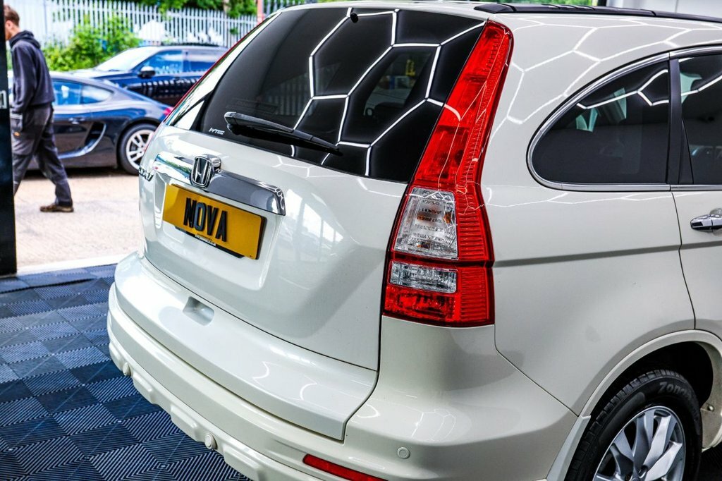 Honda Cr-V I-vtec Es Grey #12