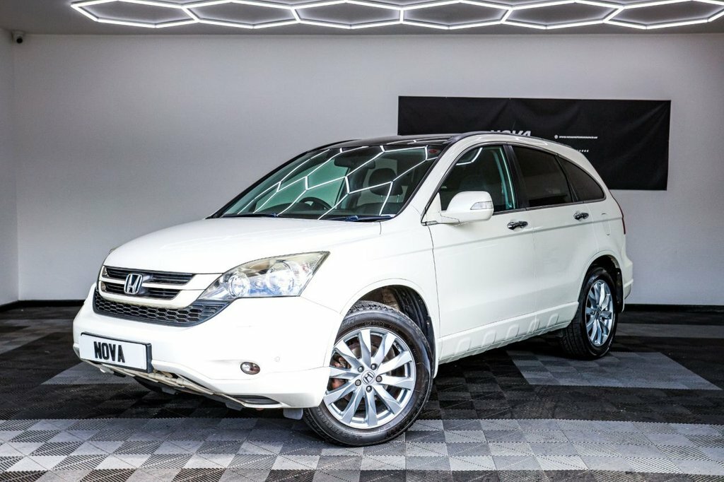 Honda Cr-V I-vtec Es Grey #2