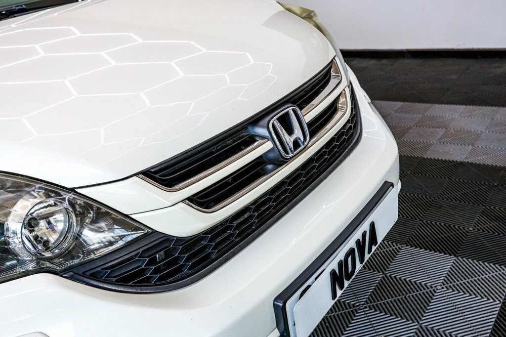 Honda Cr-V I-vtec Es Grey #18