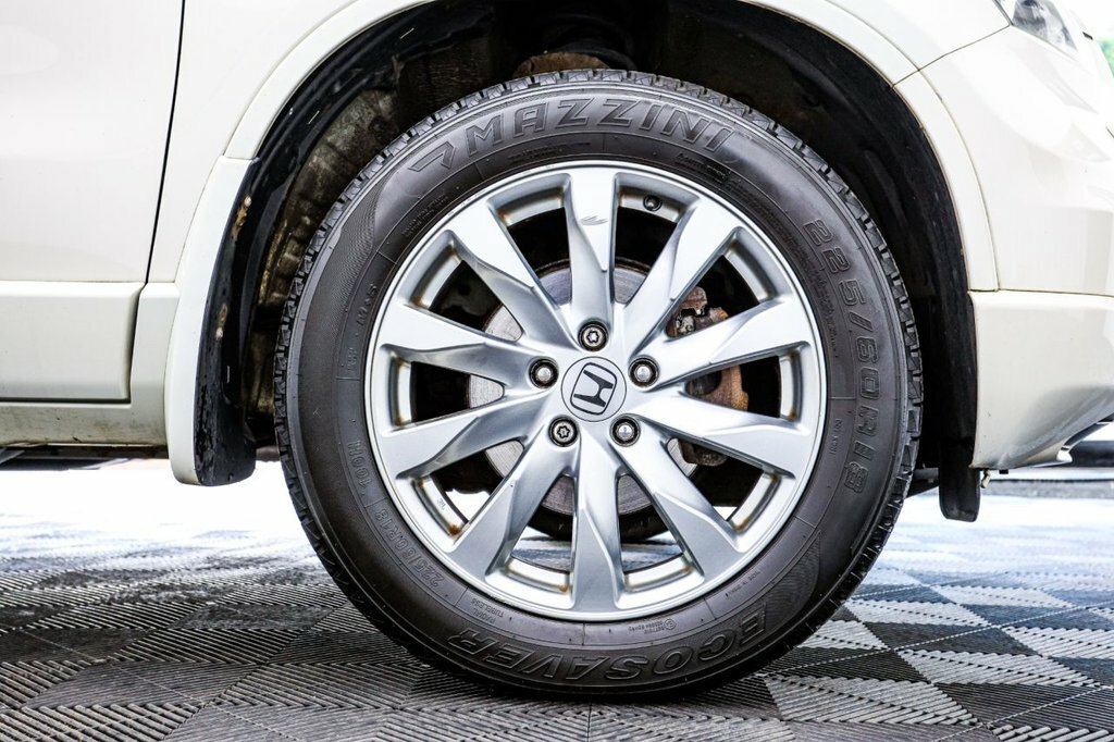 Honda Cr-V I-vtec Es Grey #21