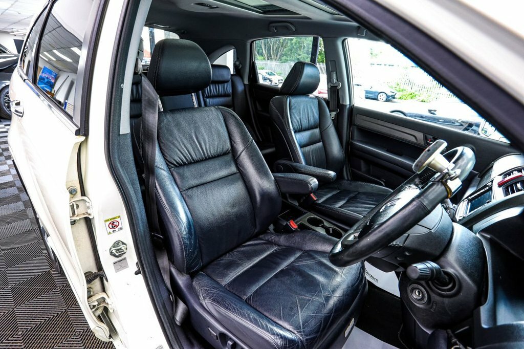 Honda Cr-V I-vtec Es Grey #24