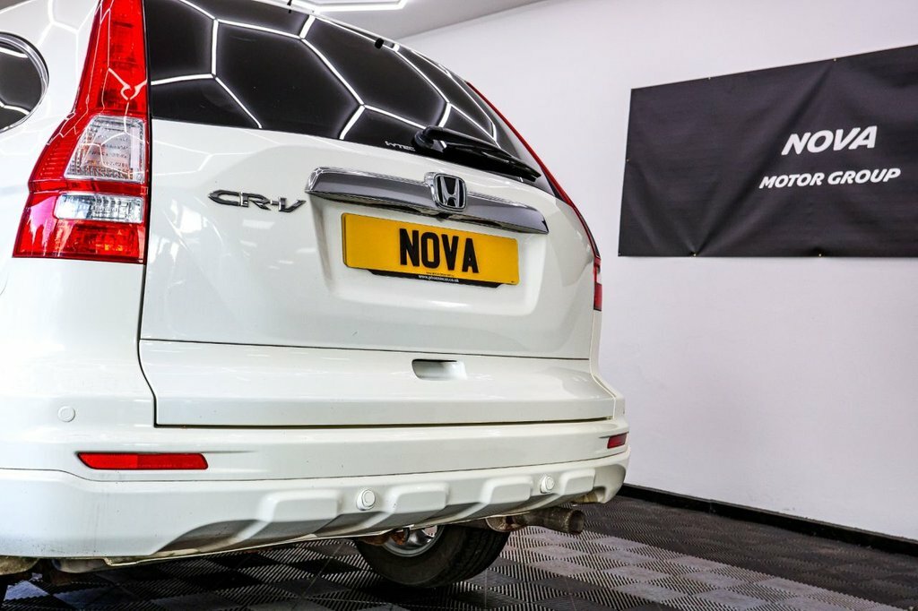 Honda Cr-V I-vtec Es Grey #13