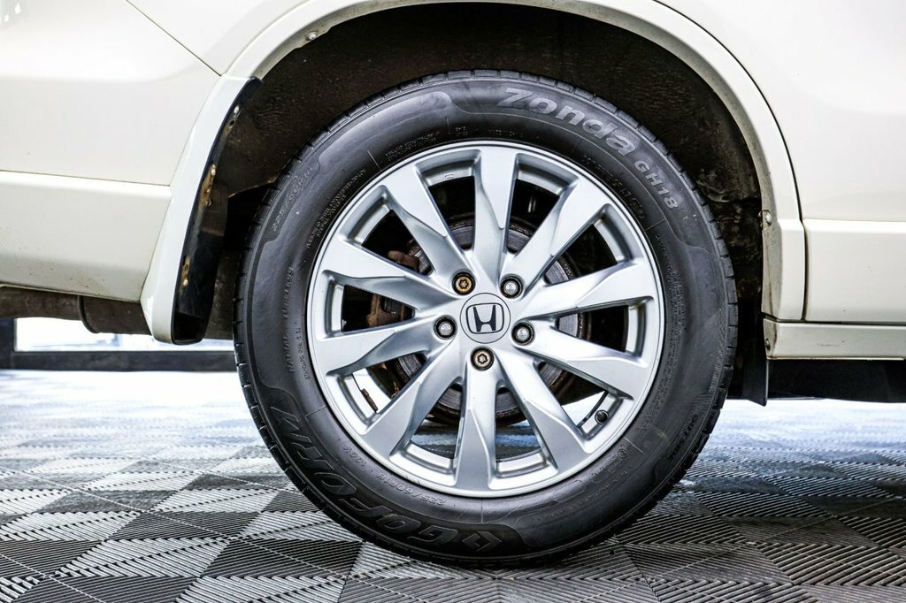 Honda Cr-V I-vtec Es Grey #22