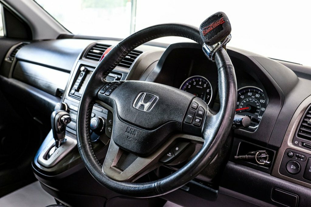 Honda Cr-V I-vtec Es Grey #31