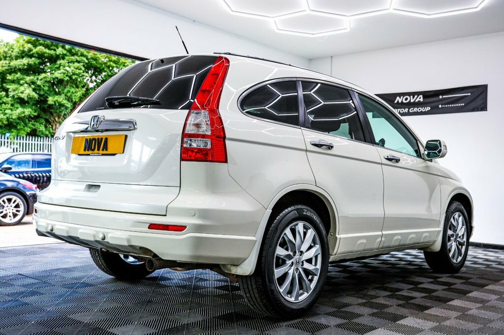 Honda Cr-V I-vtec Es Grey #9