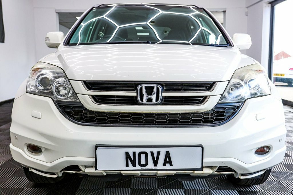 Honda Cr-V I-vtec Es Grey #7