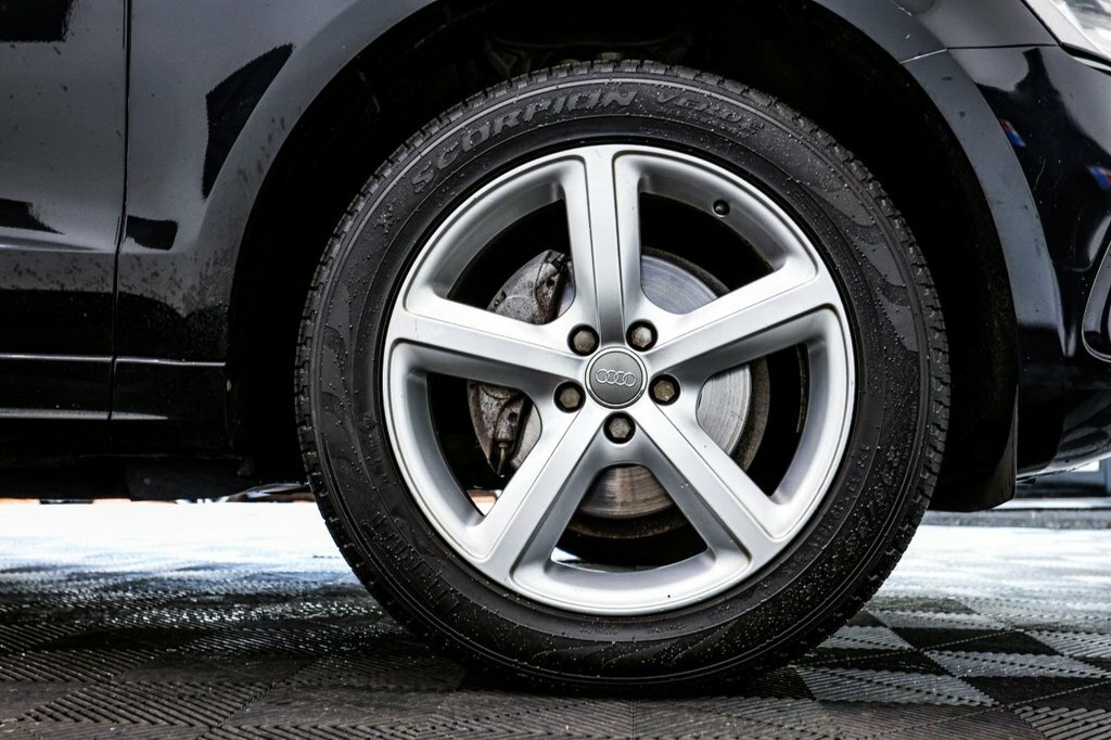 Audi Q5 Tdi Quattro S Line Plus Grey #22