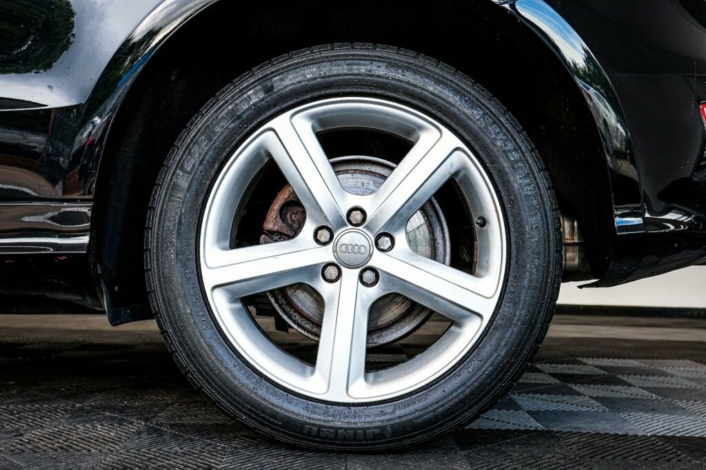 Audi Q5 Tdi Quattro S Line Plus Grey #15
